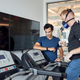 While at Harvard, Ahmed became obsessed with how to accurately measure performance, wearing a chest strap heart rate monitor for days and consuming 500 medical papers on physiology. “In the process I identified metrics that I felt were really secrets that your body was trying to tell you,” he says.